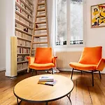 Apartment Veeve - Marais Glam Paris