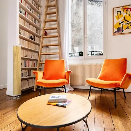 Appartement Veeve - Marais Glam Paris