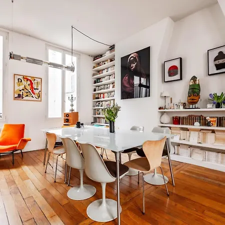 Veeve - Marais Glam Appartement *