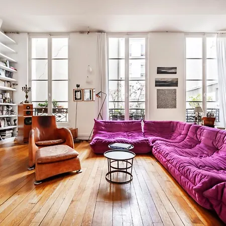 Veeve - Marais Glam Appartement Paris