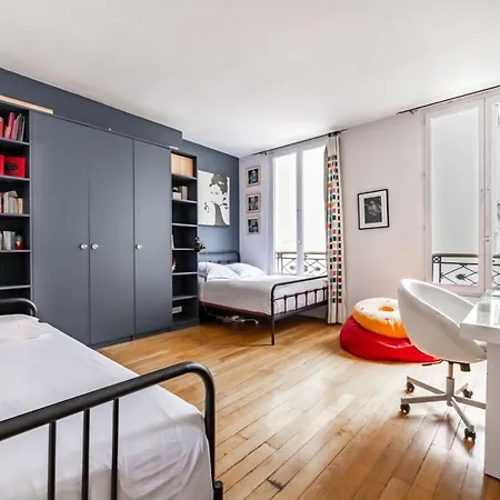 Appartement Veeve - Marais Glam Paris