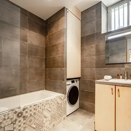 Appartement Veeve - Marais Glam Paris