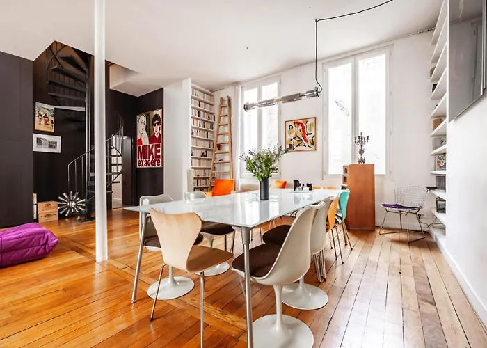 Veeve - Marais Glam Париж