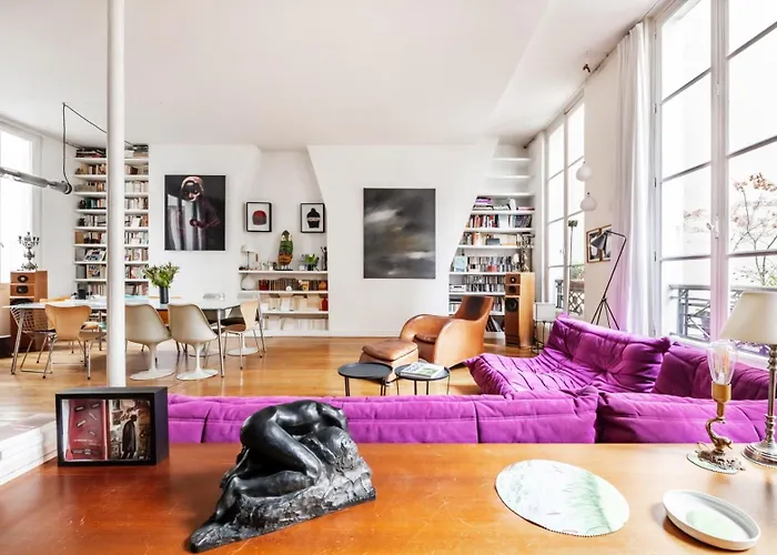 Veeve - Marais Glam Париж