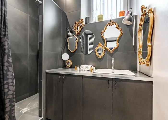 Veeve - Marais Glam Париж